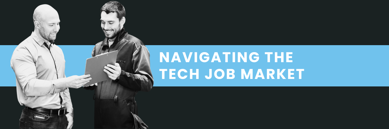 How to Navigate the Auto Tech Job Market 🚗 Promotive