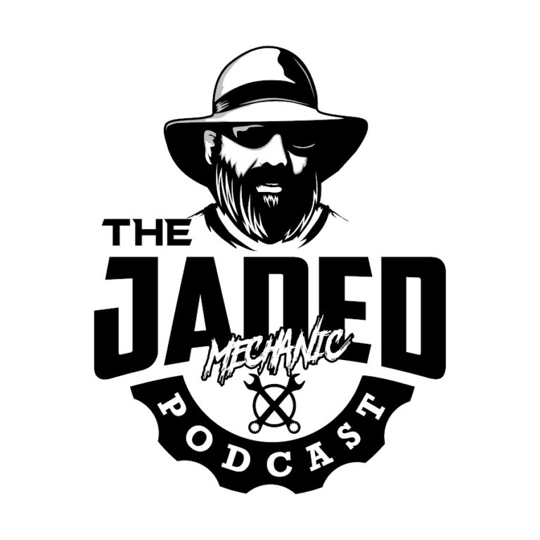 Jaded Mechanic Logo