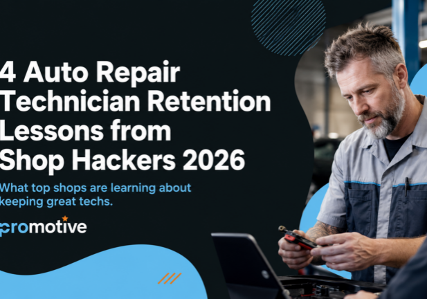 Auto Repair Technician Retention Lessons