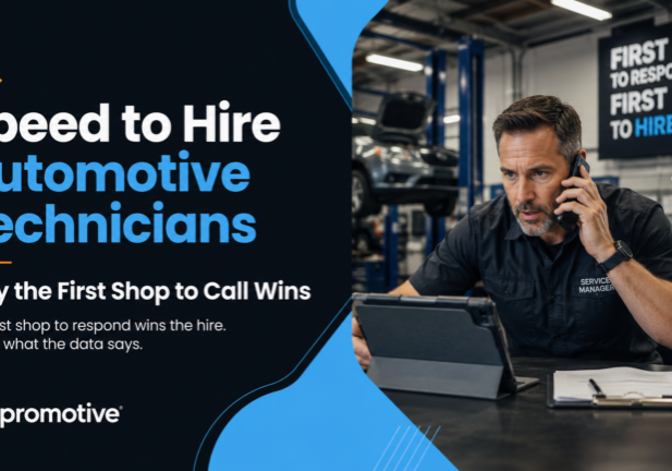 speed to hire automotive technicians