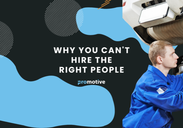 how to hire automotive technicians - shop owner guide